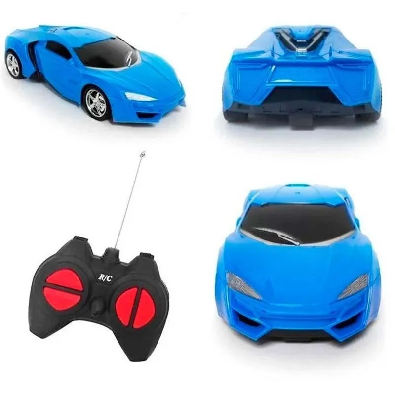 CARRO CONTROLE SPEED